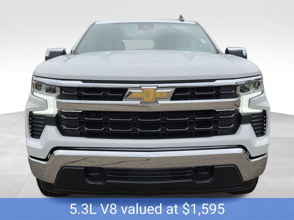 2026 Chevrolet Silverado 1500 LT LT1