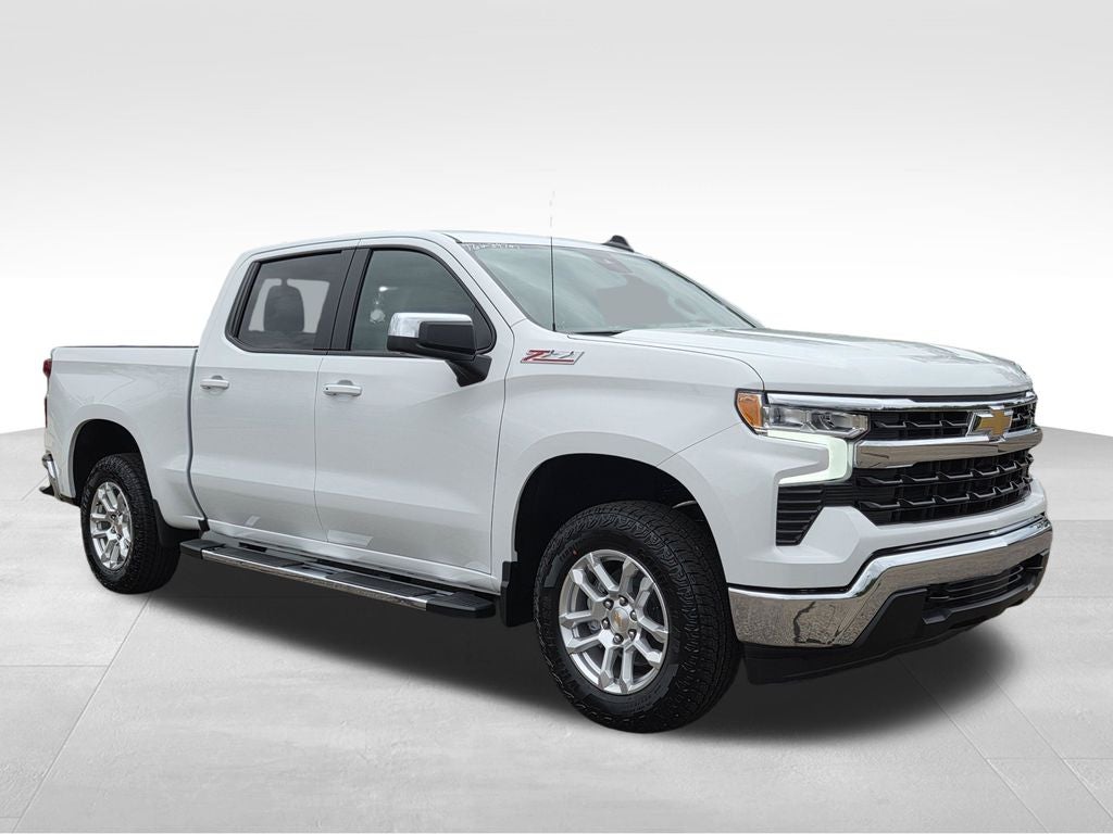 2026 Chevrolet Silverado 1500 LT LT1