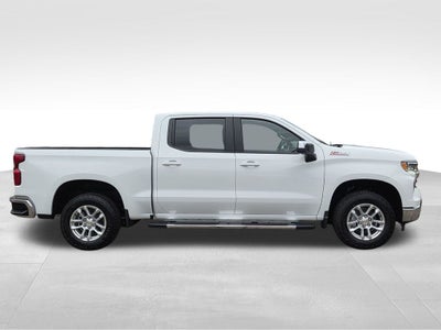 2026 Chevrolet Silverado 1500 LT LT1