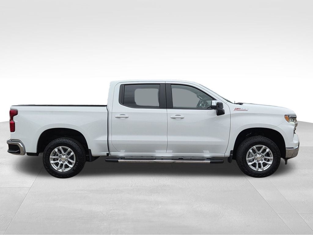 2026 Chevrolet Silverado 1500 LT LT1
