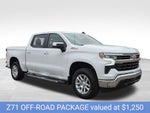 2026 Chevrolet Silverado 1500 LT LT1
