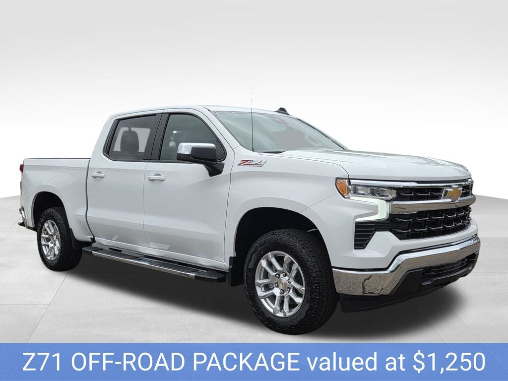 2026 Chevrolet Silverado 1500 LT LT1