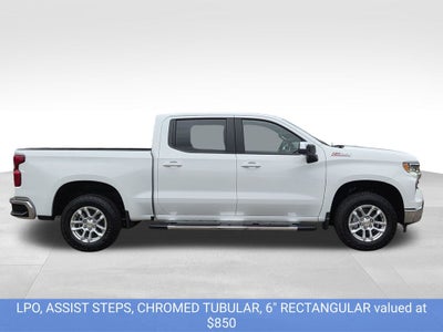 2026 Chevrolet Silverado 1500 LT LT1