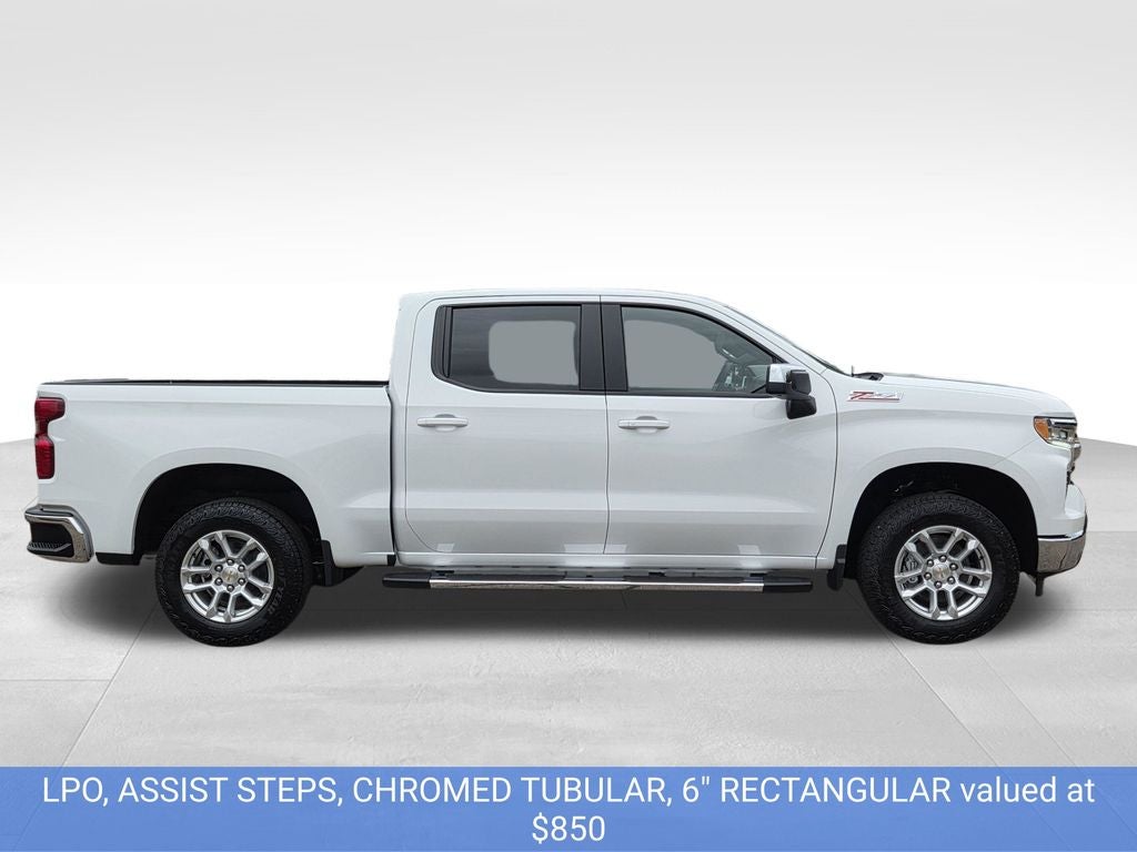 2026 Chevrolet Silverado 1500 LT LT1