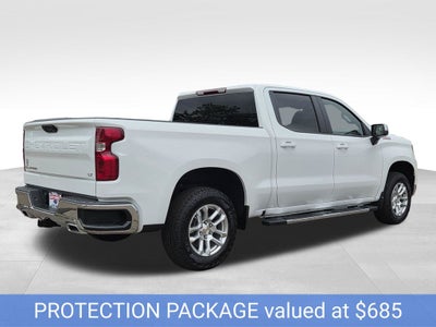 2026 Chevrolet Silverado 1500 LT LT1