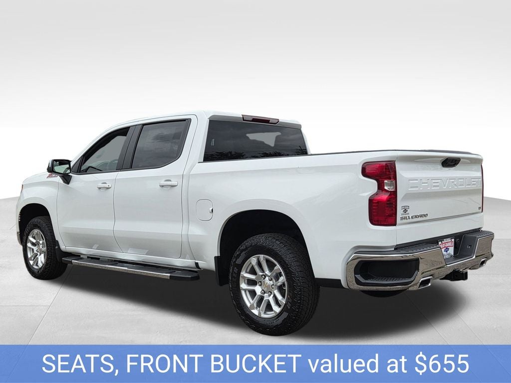 2026 Chevrolet Silverado 1500 LT LT1