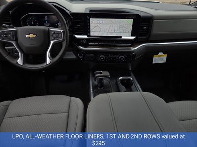 2026 Chevrolet Silverado 1500 LT LT1