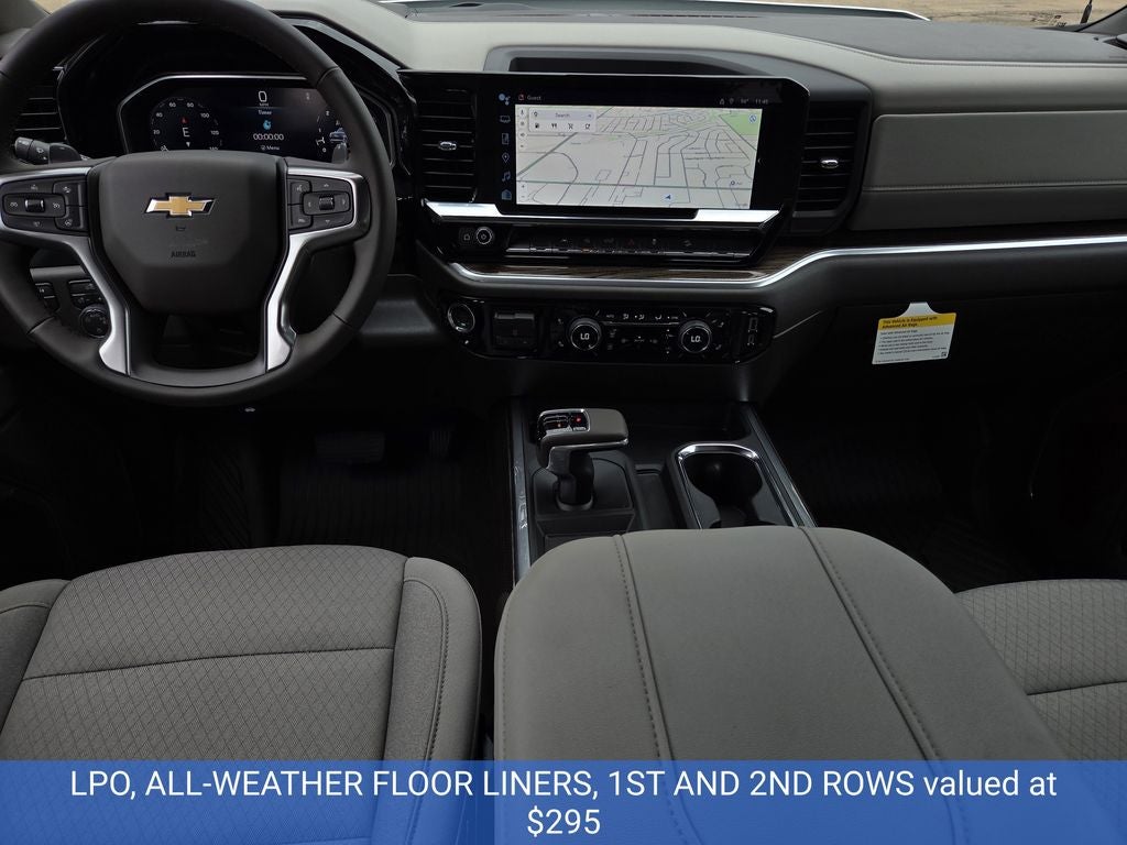 2026 Chevrolet Silverado 1500 LT LT1