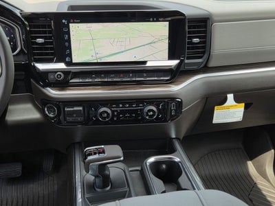 2026 Chevrolet Silverado 1500 LT LT1