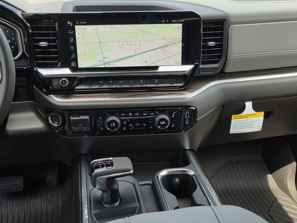 2026 Chevrolet Silverado 1500 LT LT1