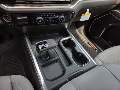 2026 Chevrolet Silverado 1500 LT LT1