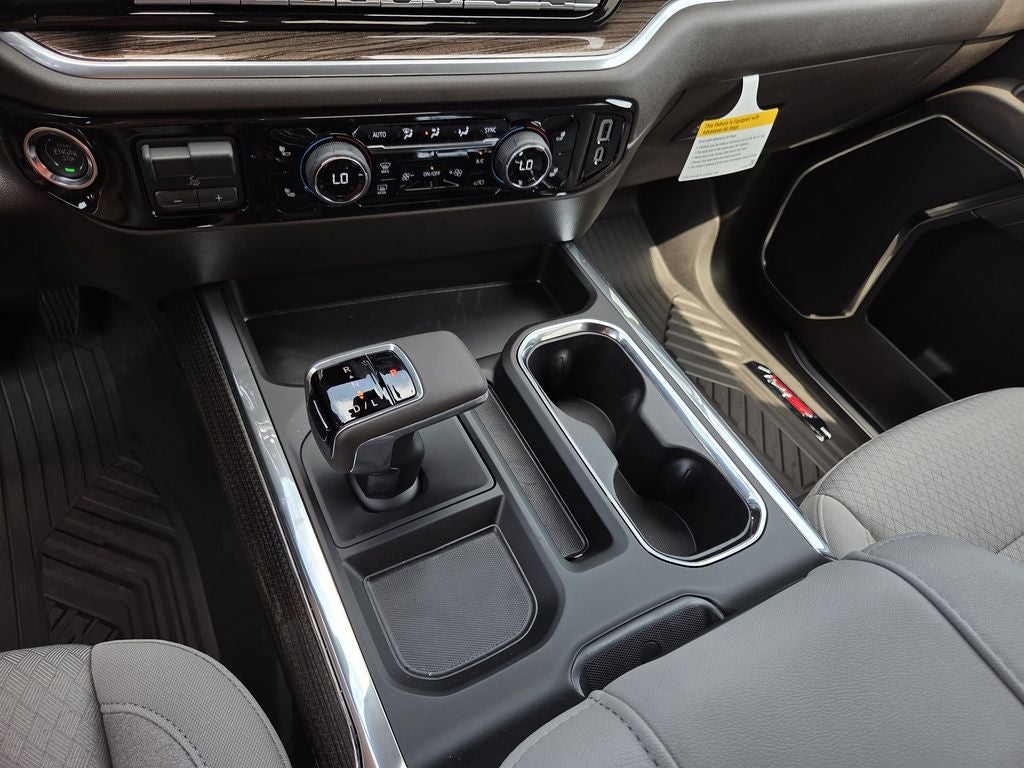 2026 Chevrolet Silverado 1500 LT LT1
