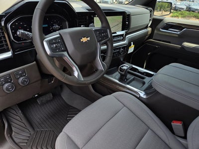 2026 Chevrolet Silverado 1500 LT LT1