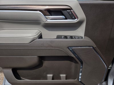 2026 Chevrolet Silverado 1500 LT LT1