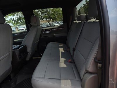 2026 Chevrolet Silverado 1500 LT LT1