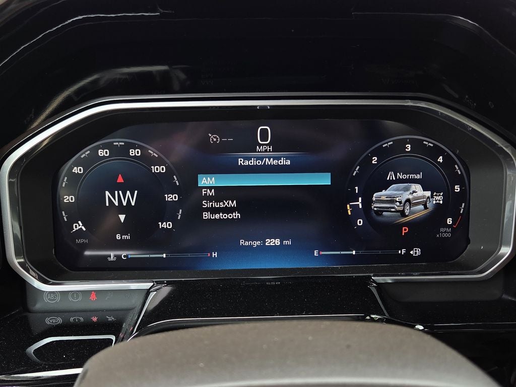 2026 Chevrolet Silverado 1500 LT LT1