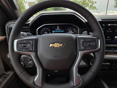 2026 Chevrolet Silverado 1500 LT LT1