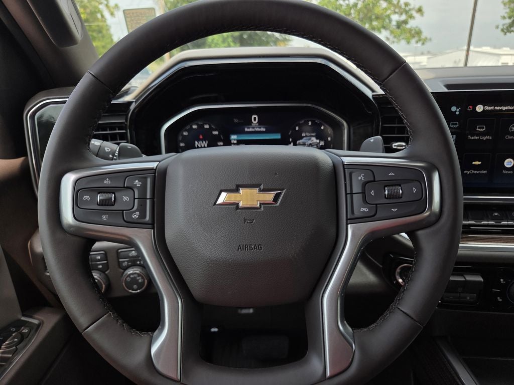 2026 Chevrolet Silverado 1500 LT LT1