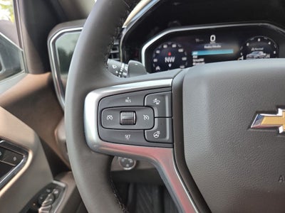 2026 Chevrolet Silverado 1500 LT LT1