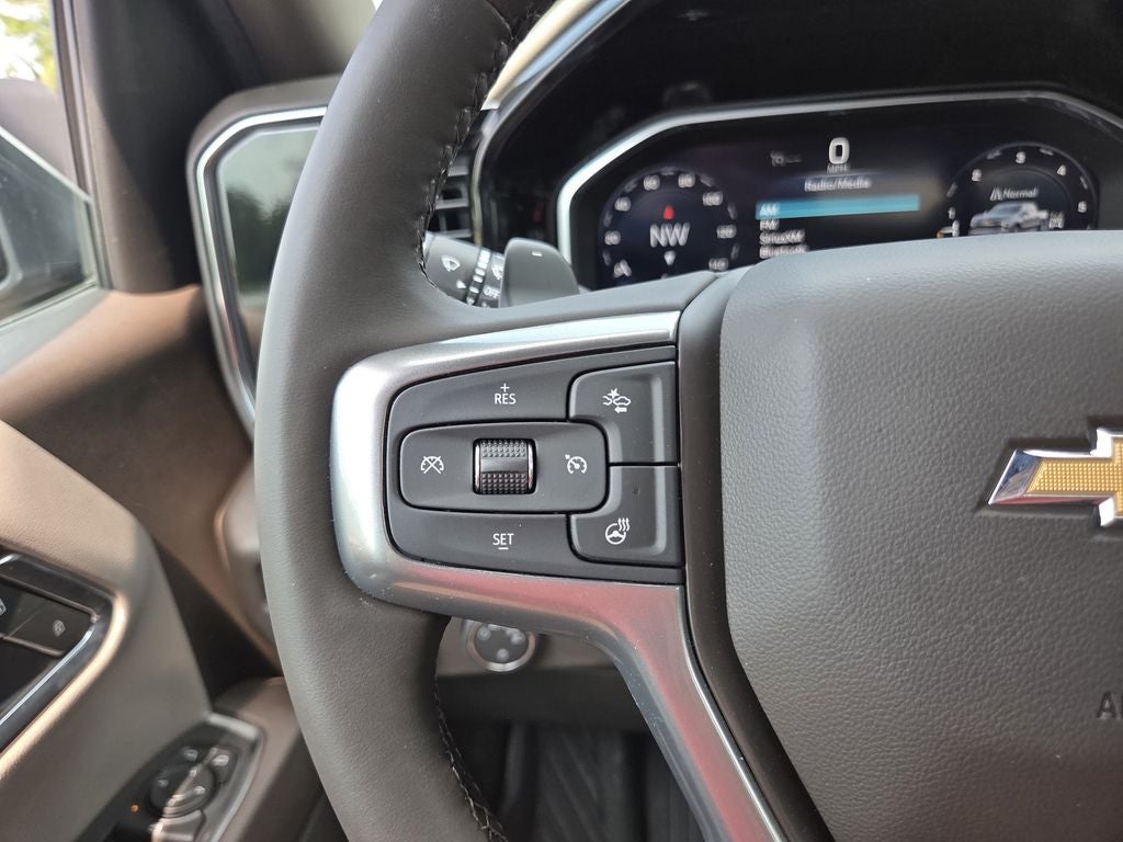 2026 Chevrolet Silverado 1500 LT LT1