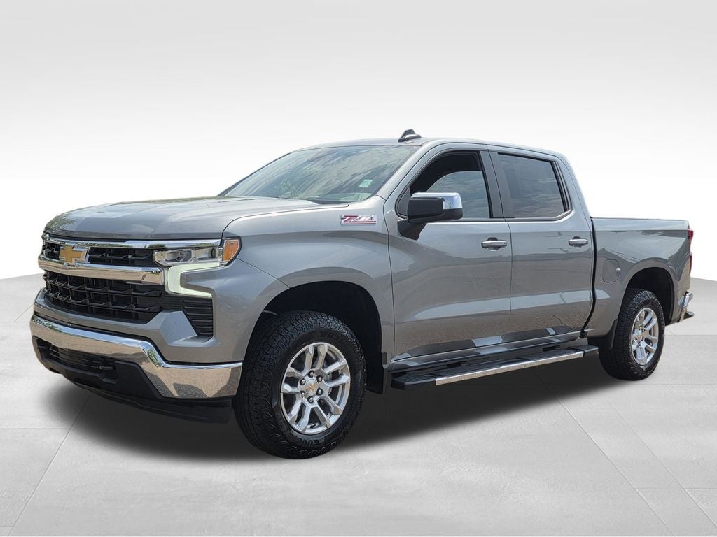2026 Chevrolet Silverado 1500 LT LT1