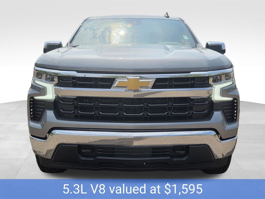 2026 Chevrolet Silverado 1500 LT LT1
