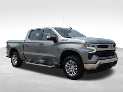 2026 Chevrolet Silverado 1500 LT LT1