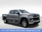 2026 Chevrolet Silverado 1500 LT LT1