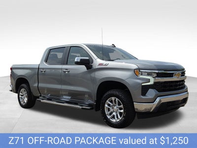 2026 Chevrolet Silverado 1500 LT LT1