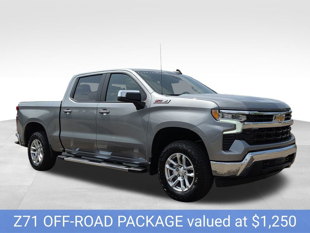 2026 Chevrolet Silverado 1500 LT LT1