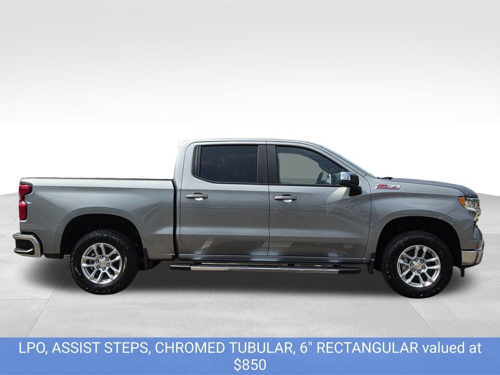 2026 Chevrolet Silverado 1500 LT LT1