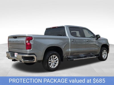 2026 Chevrolet Silverado 1500 LT LT1
