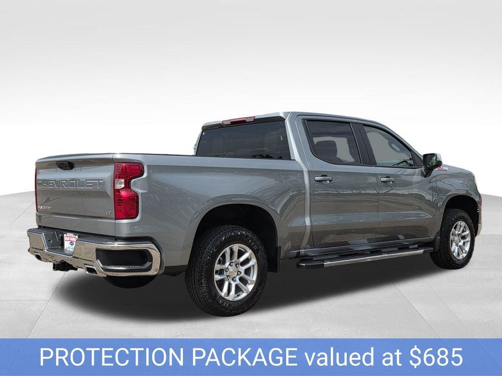 2026 Chevrolet Silverado 1500 LT LT1