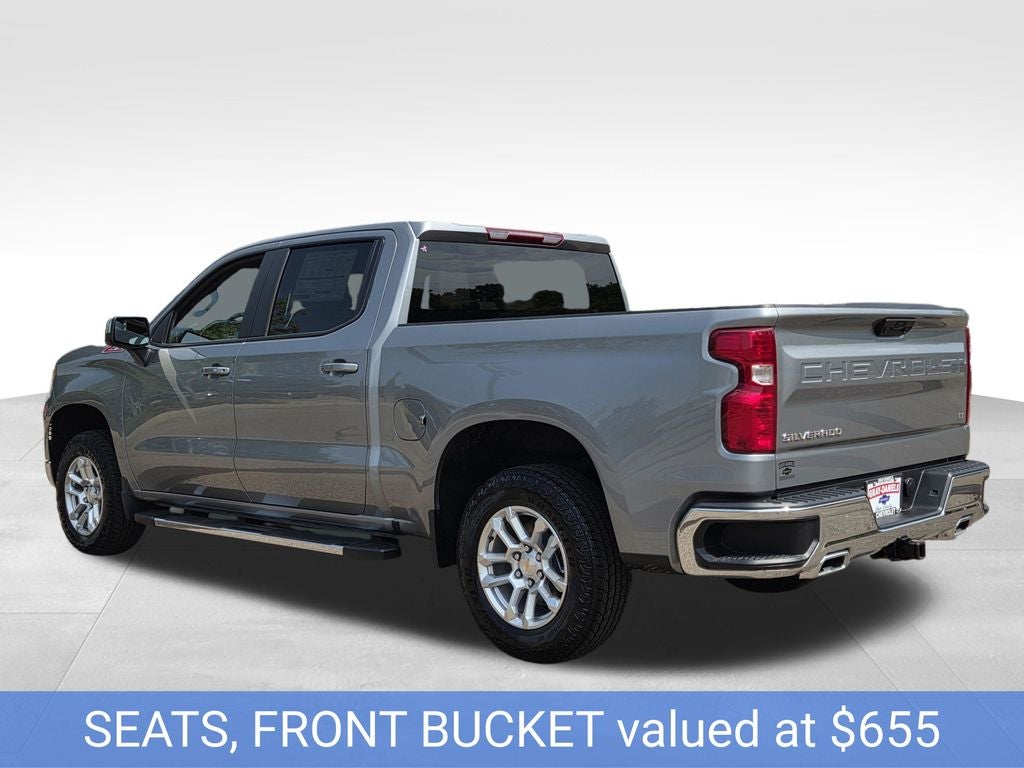 2026 Chevrolet Silverado 1500 LT LT1