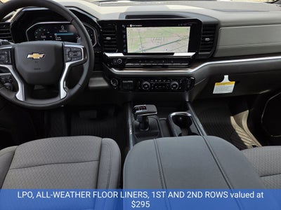 2026 Chevrolet Silverado 1500 LT LT1