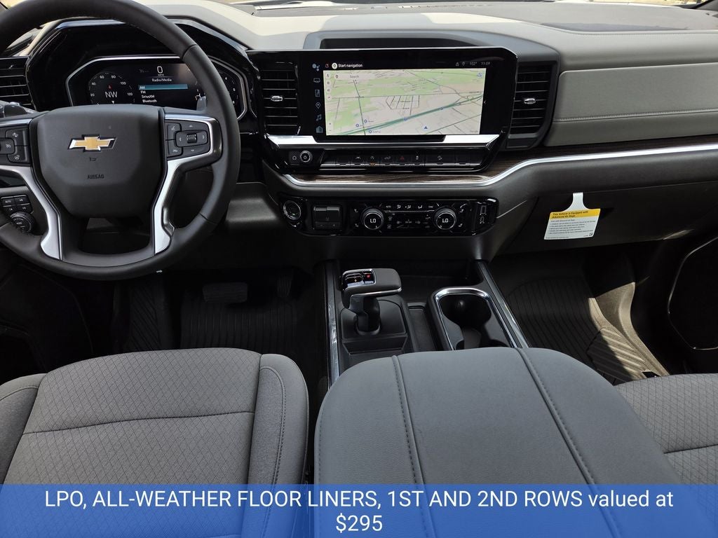 2026 Chevrolet Silverado 1500 LT LT1