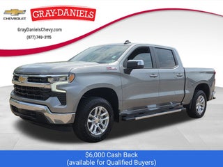 2026 Chevrolet Silverado 1500 LT LT1