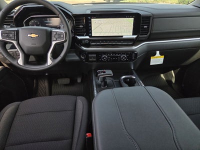 2026 Chevrolet Silverado 1500 LT LT1