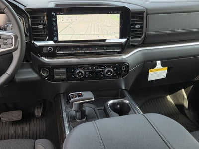 2026 Chevrolet Silverado 1500 LT LT1