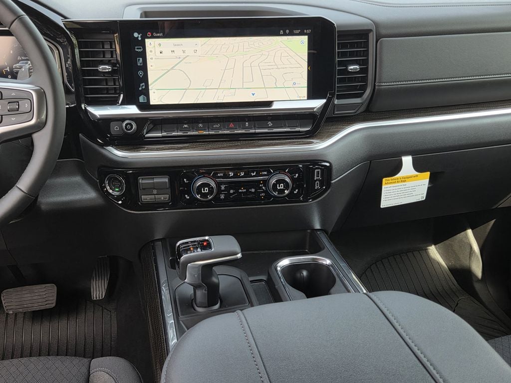 2026 Chevrolet Silverado 1500 LT LT1