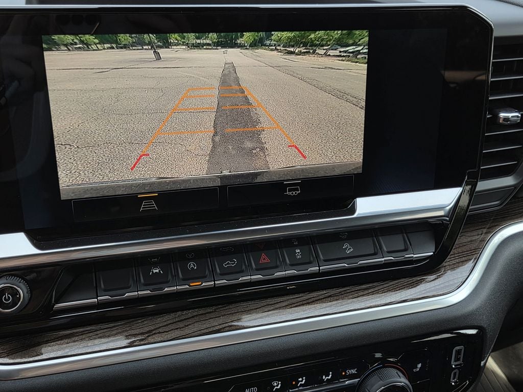2026 Chevrolet Silverado 1500 LT LT1