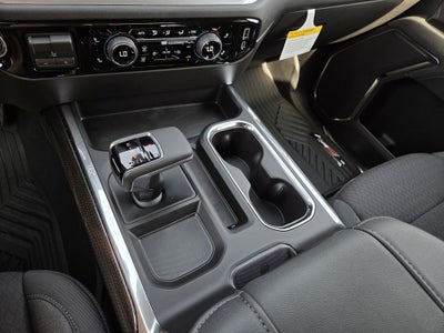 2026 Chevrolet Silverado 1500 LT LT1