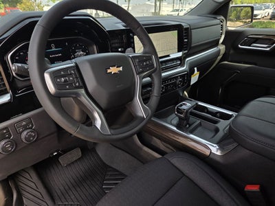 2026 Chevrolet Silverado 1500 LT LT1