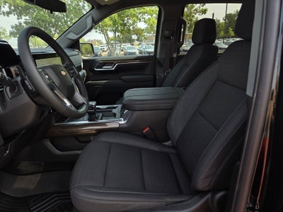 2026 Chevrolet Silverado 1500 LT LT1