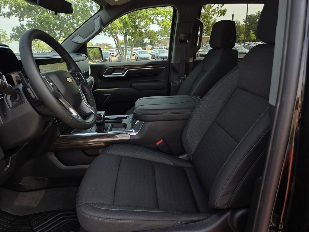 2026 Chevrolet Silverado 1500 LT LT1