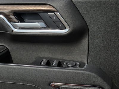 2026 Chevrolet Silverado 1500 LT LT1