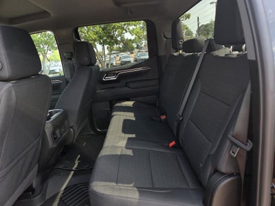 2026 Chevrolet Silverado 1500 LT LT1