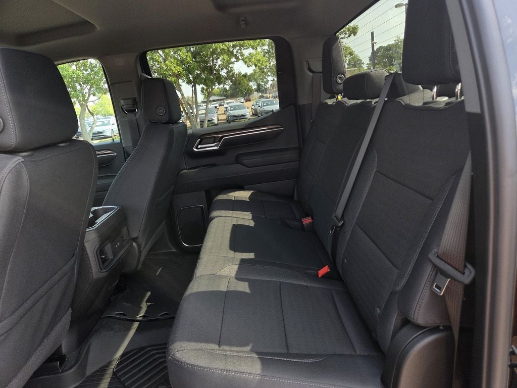 2026 Chevrolet Silverado 1500 LT LT1