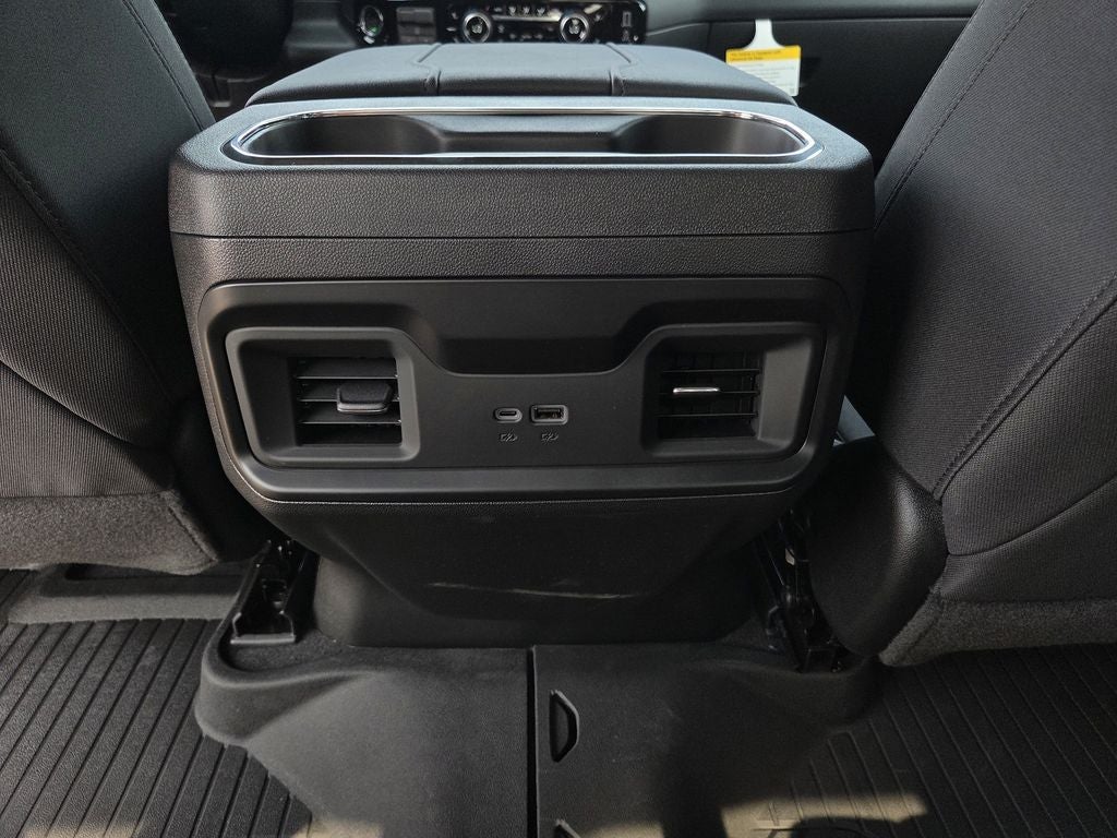 2026 Chevrolet Silverado 1500 LT LT1