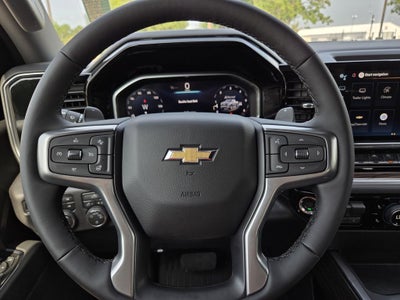2026 Chevrolet Silverado 1500 LT LT1